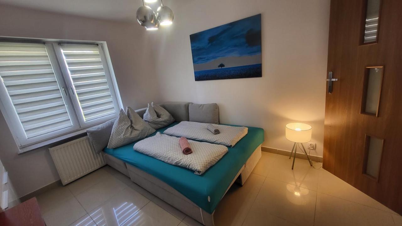 Apartamenty Rest Studio Self Check-In 24H Bytom Exterior foto